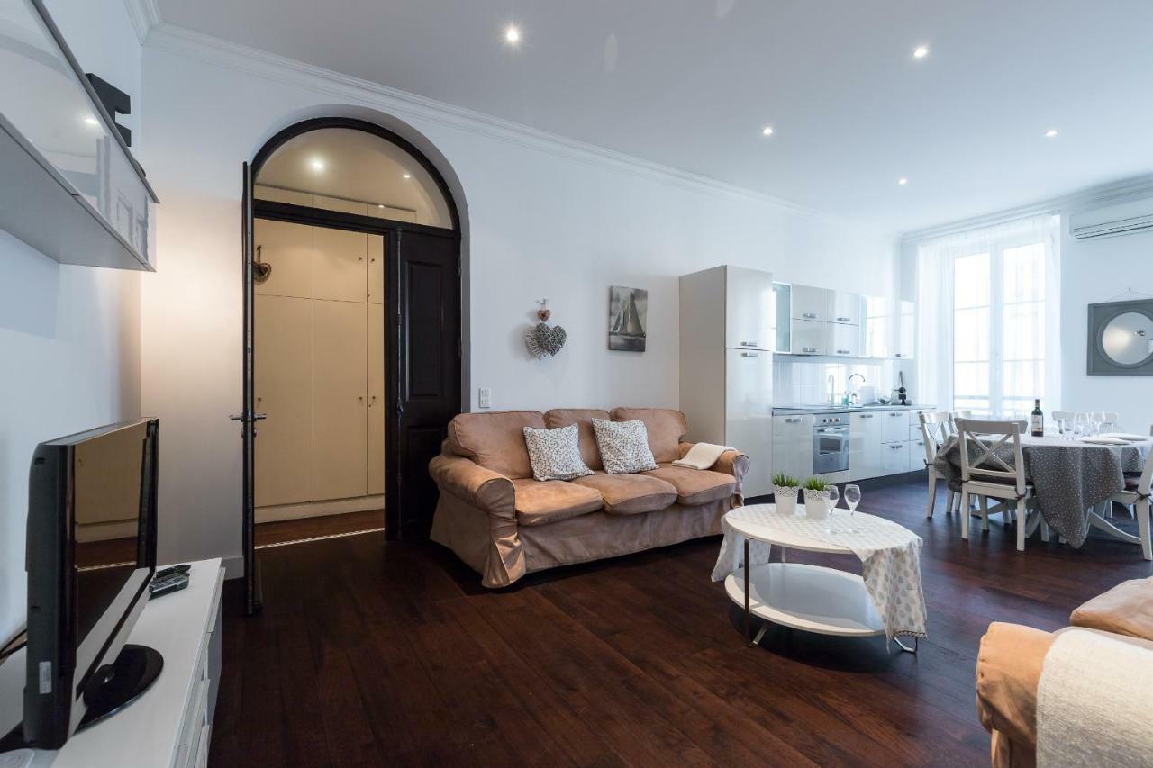 Prestige Apartment, Near The Beaches Nizza Exterior foto