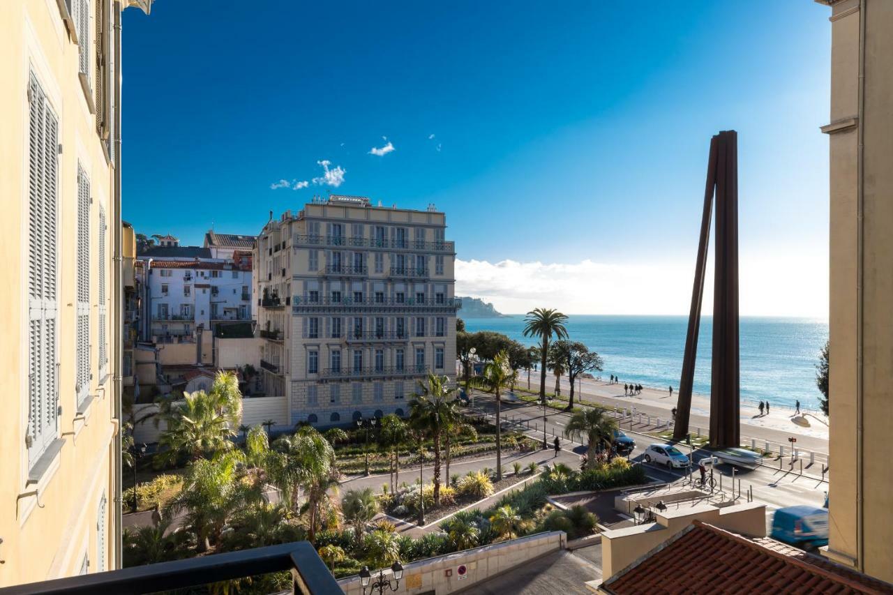 Prestige Apartment, Near The Beaches Nizza Exterior foto