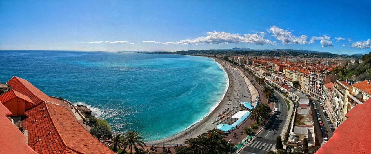 Prestige Apartment, Near The Beaches Nizza Exterior foto